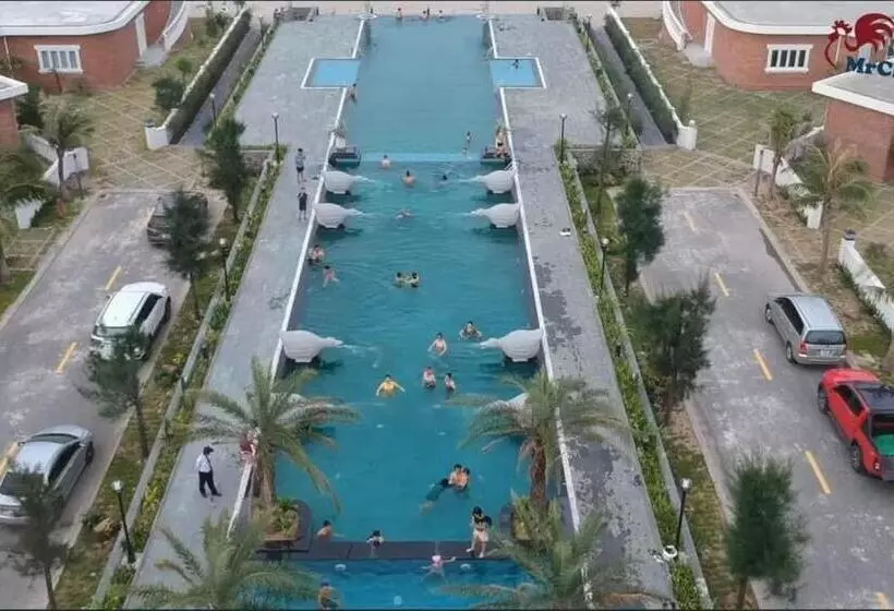 Starfish House