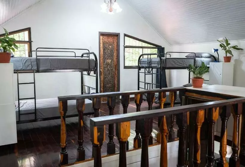 Retkeilymaja Mai Ke Kai Surf House