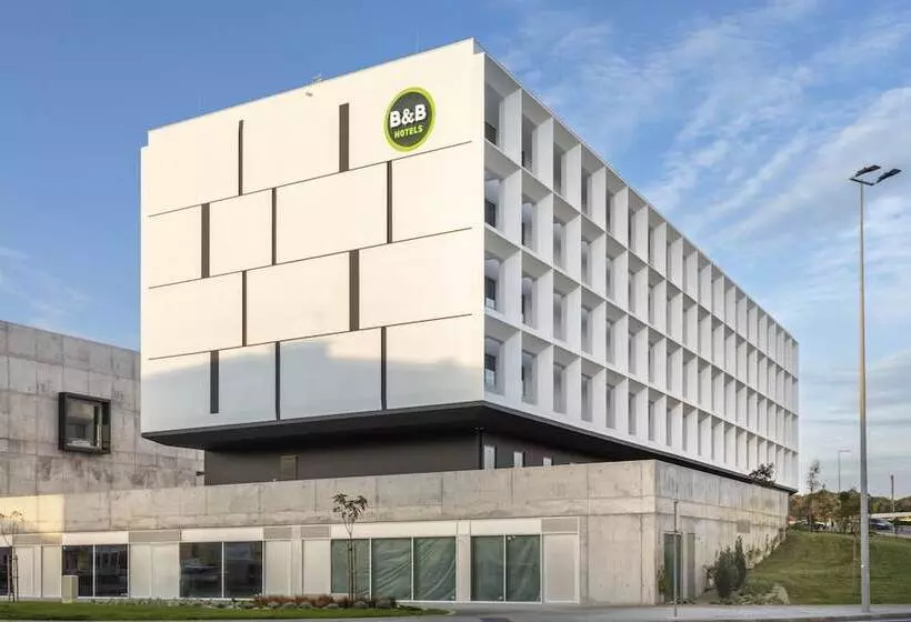 B&b Hotel Vila Do Conde