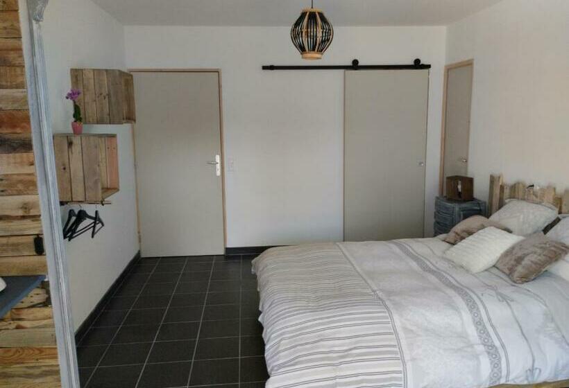 Bed and Breakfast La Guitoune