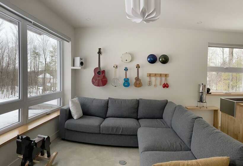 ベッドアンドブレックファースト Le Camp Caché Shefford