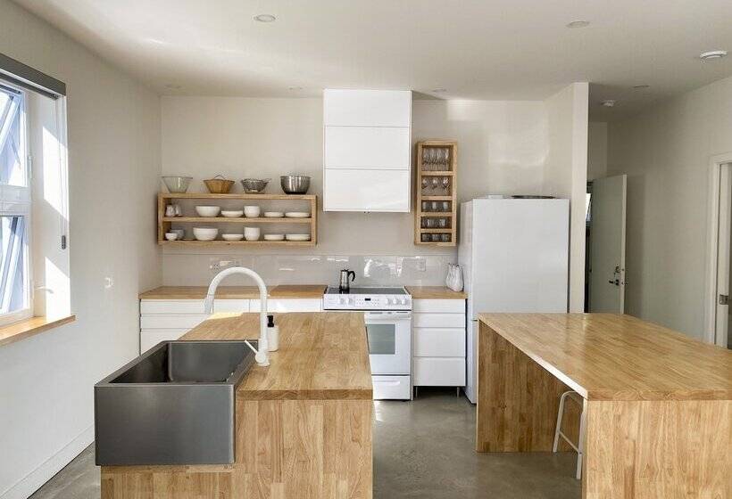 ベッドアンドブレックファースト Le Camp Caché Shefford