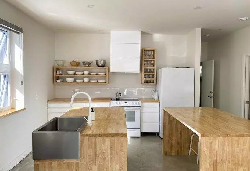 Aamiaismajoitus (B&B) Le Camp Caché Shefford