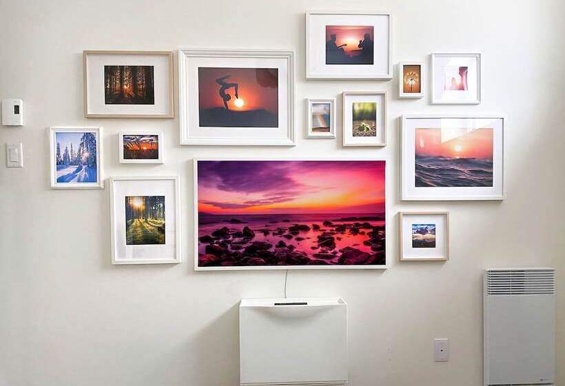 ベッドアンドブレックファースト Le Camp Caché Shefford