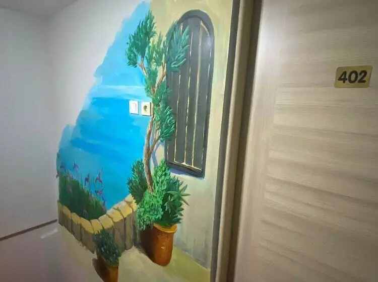 ホテル Kadıköy Linda