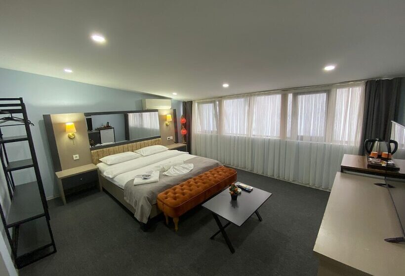 酒店 Kadıköy Linda