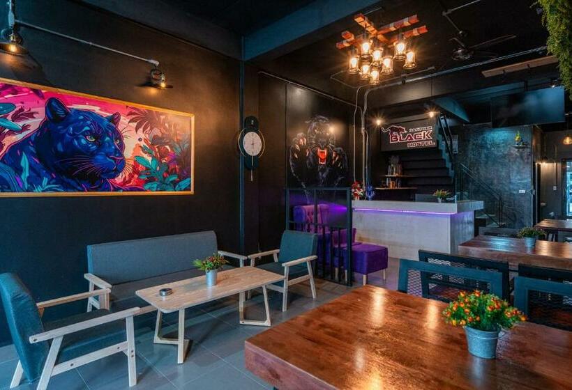 Black Panther Hostel