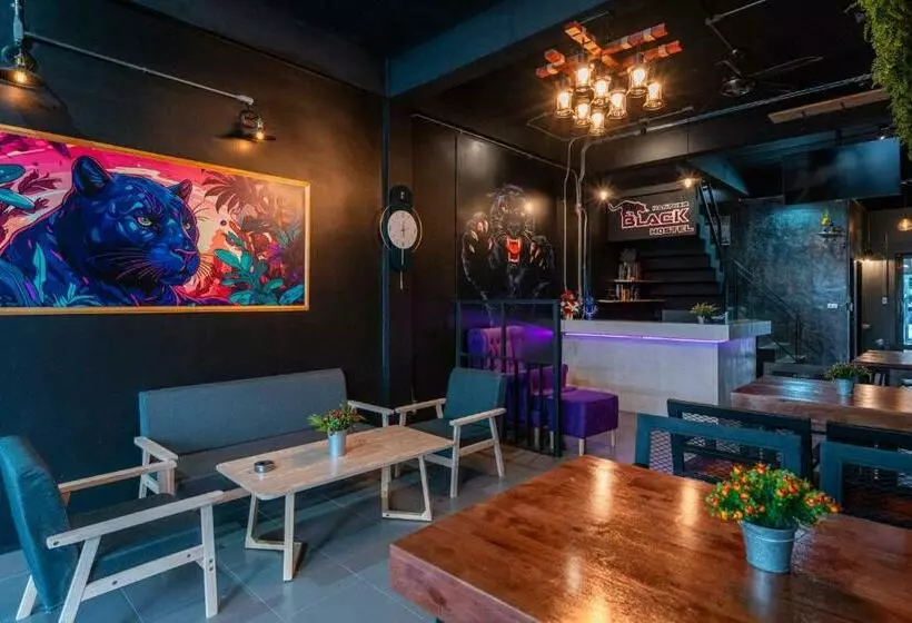 Black Panther Hostel