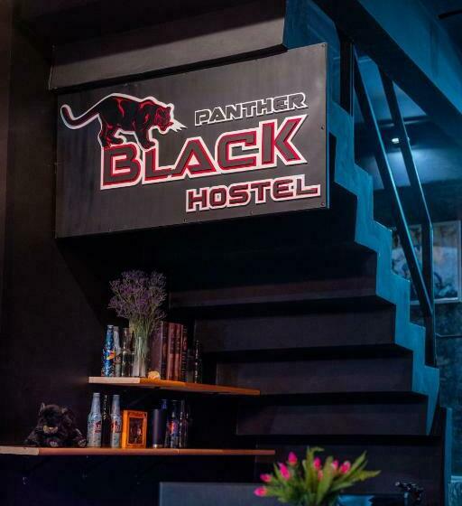 Black Panther Hostel