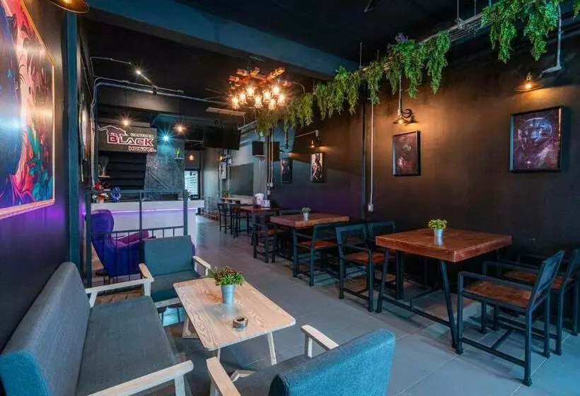 Black Panther Hostel