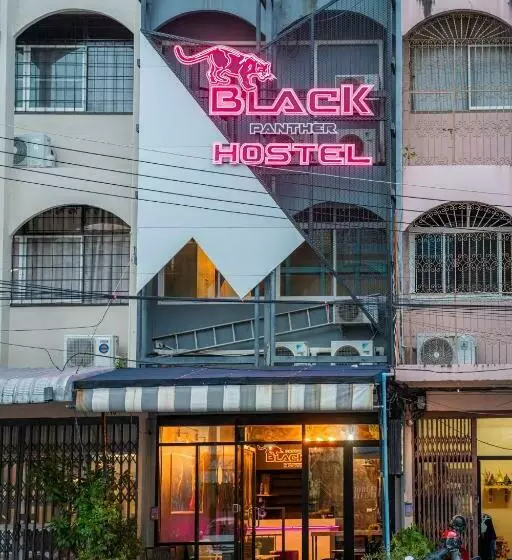 Black Panther Hostel