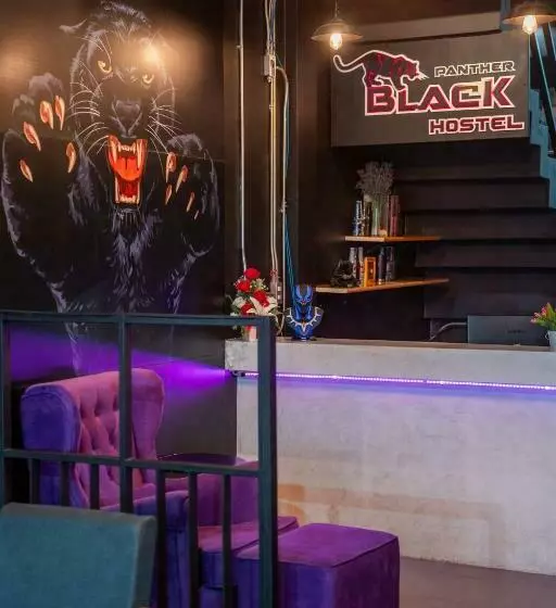 Black Panther Hostel