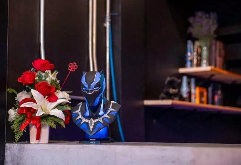 Black Panther Hostel