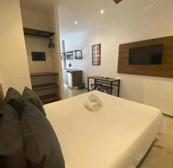 Hotel Coco Live Suites - Playa del Carmen