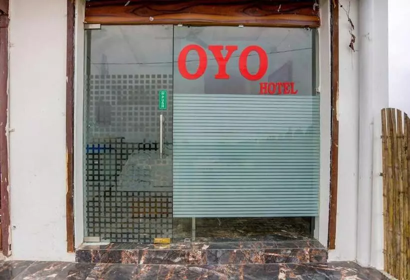 Hotelli Oyo Flagship The Majestic