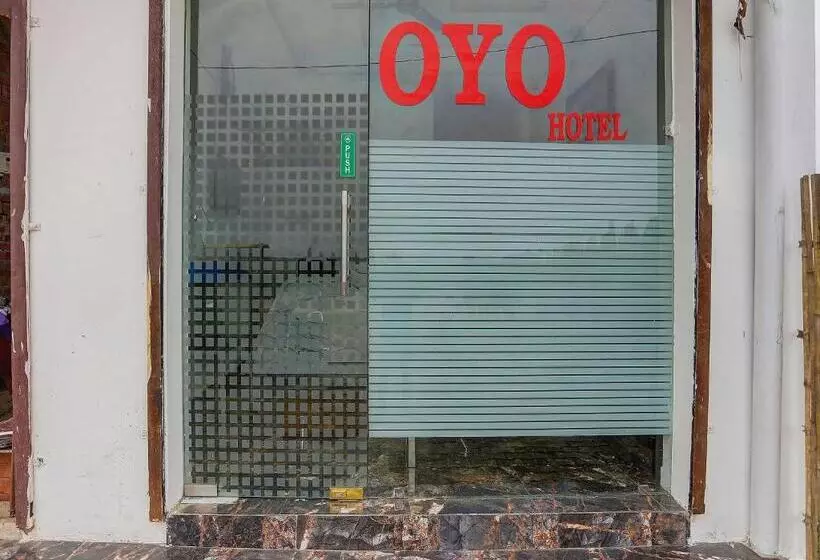Hotelli Oyo Flagship The Majestic