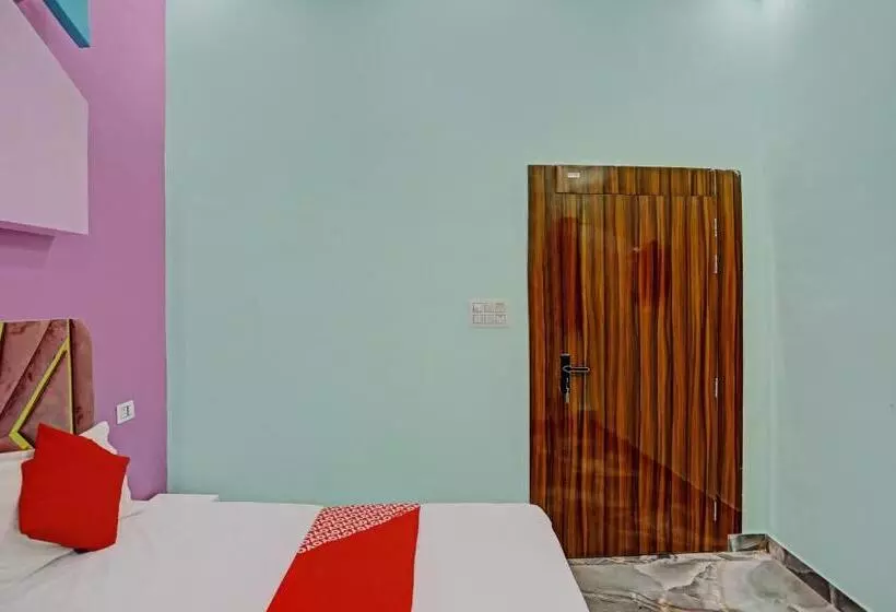 Hotelli Oyo Flagship The Majestic