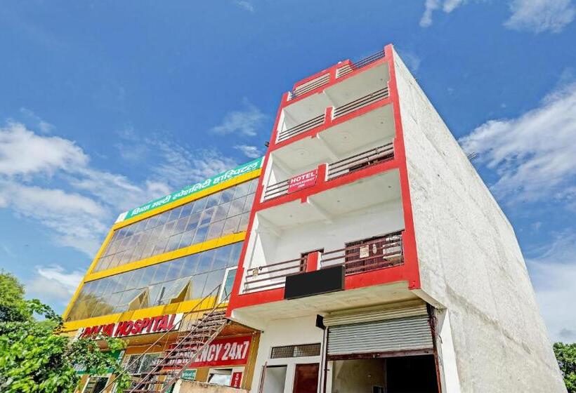 Oyo Flagship Hotel Expressway Inn