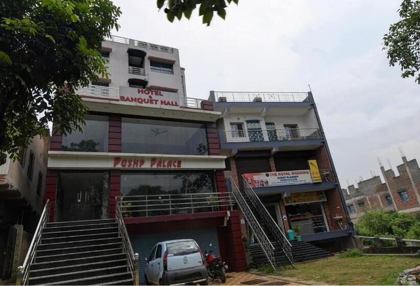 Oyo Flagship Hotel Pushp Palace