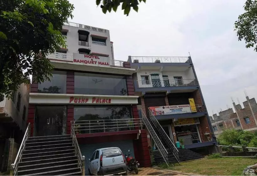 Oyo Flagship Hotel Pushp Palace