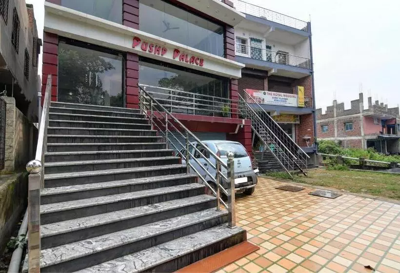 Oyo Flagship Hotel Pushp Palace