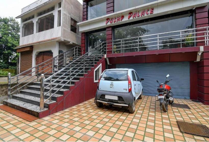 Oyo Flagship Hotel Pushp Palace