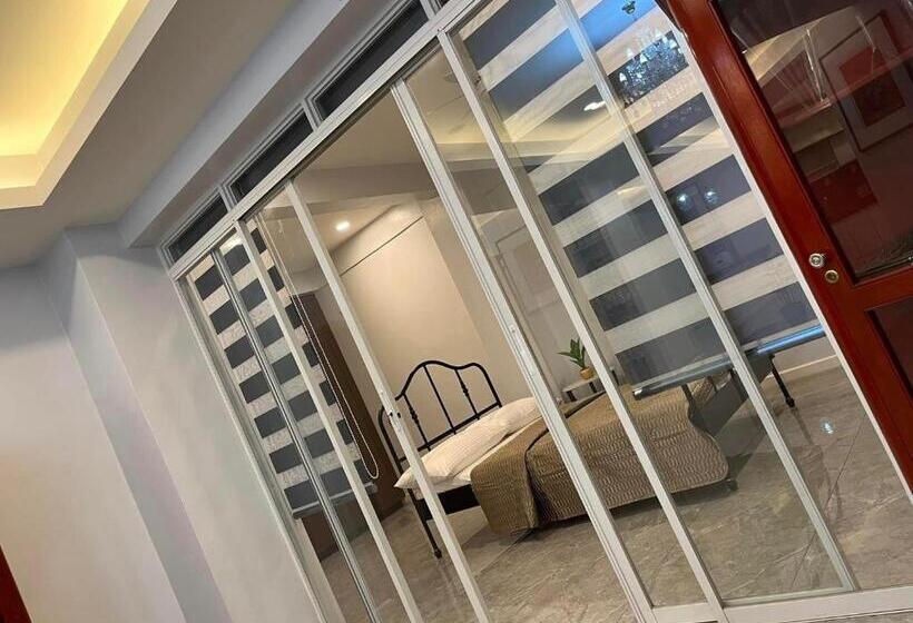 Pansiyon A Touch Of Class Inn San Juan City Nr Ortigas, Bgc