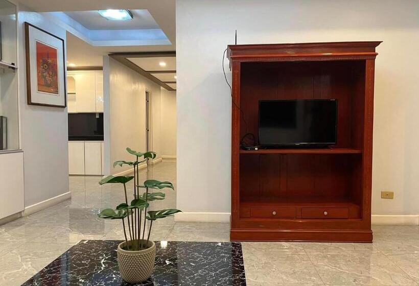 Pansiyon A Touch Of Class Inn San Juan City Nr Ortigas, Bgc