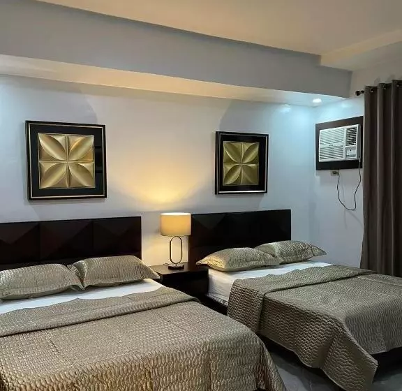 Majatalo A Touch Of Class Inn San Juan City Nr Ortigas, Bgc