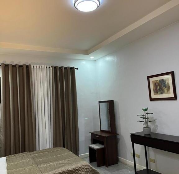 Pansiyon A Touch Of Class Inn San Juan City Nr Ortigas, Bgc