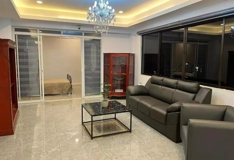 Majatalo A Touch Of Class Inn San Juan City Nr Ortigas, Bgc