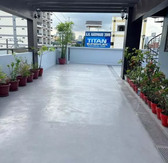 Majatalo A Touch Of Class Inn San Juan City Nr Ortigas, Bgc