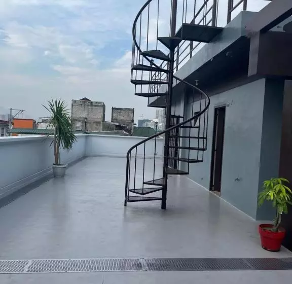 Majatalo A Touch Of Class Inn San Juan City Nr Ortigas, Bgc