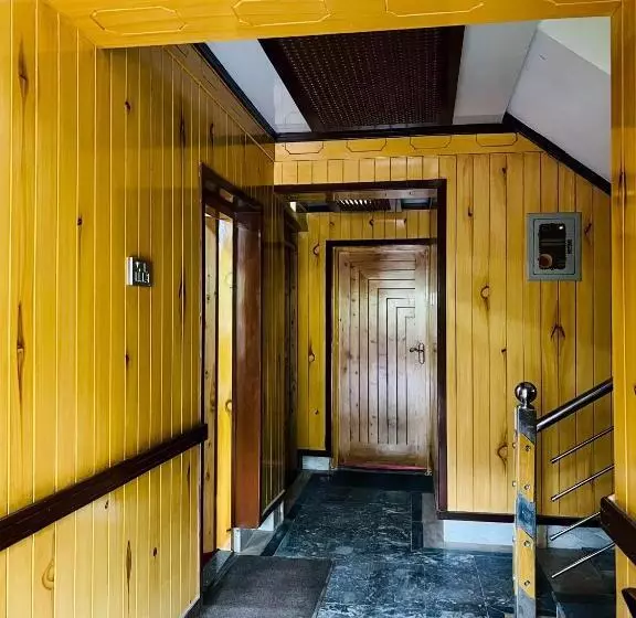 پانسیون Paradiso Lodge Skardu
