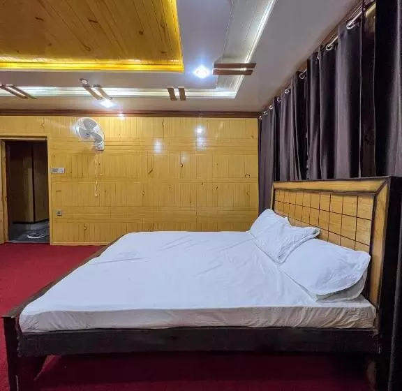 پانسیون Paradiso Lodge Skardu