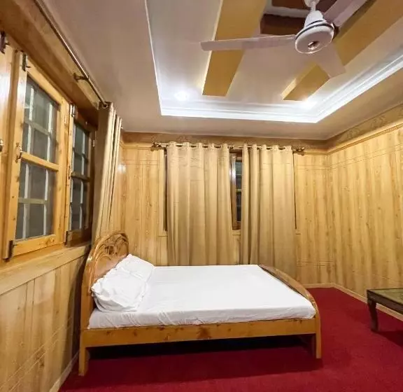 پانسیون Paradiso Lodge Skardu