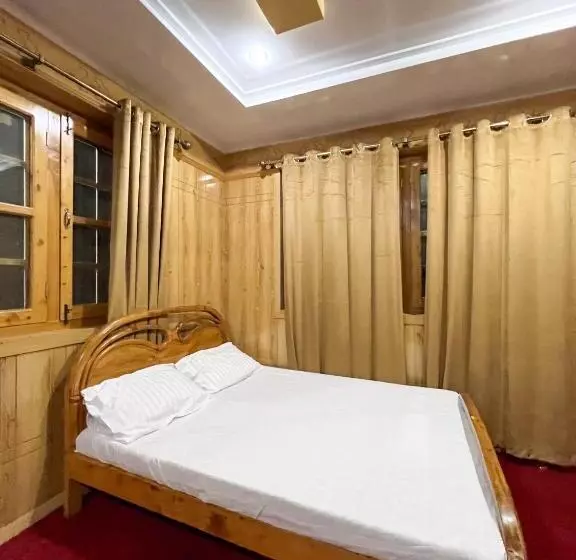 پانسیون Paradiso Lodge Skardu