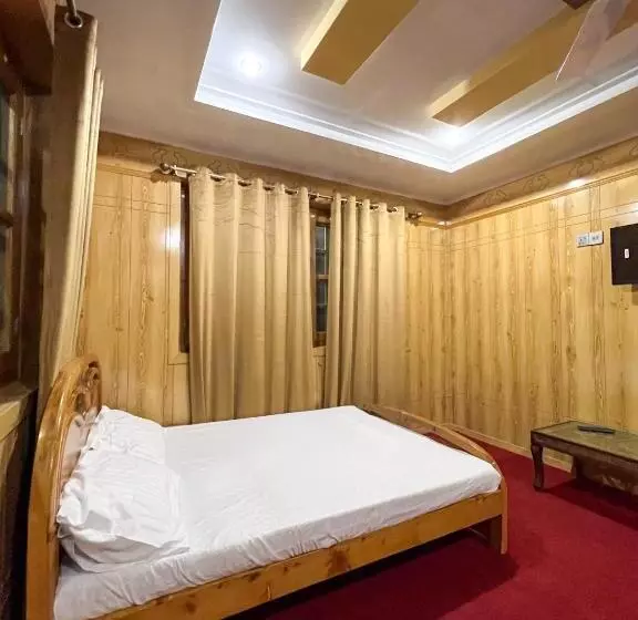پانسیون Paradiso Lodge Skardu