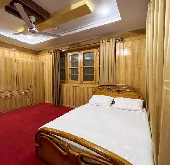 پانسیون Paradiso Lodge Skardu