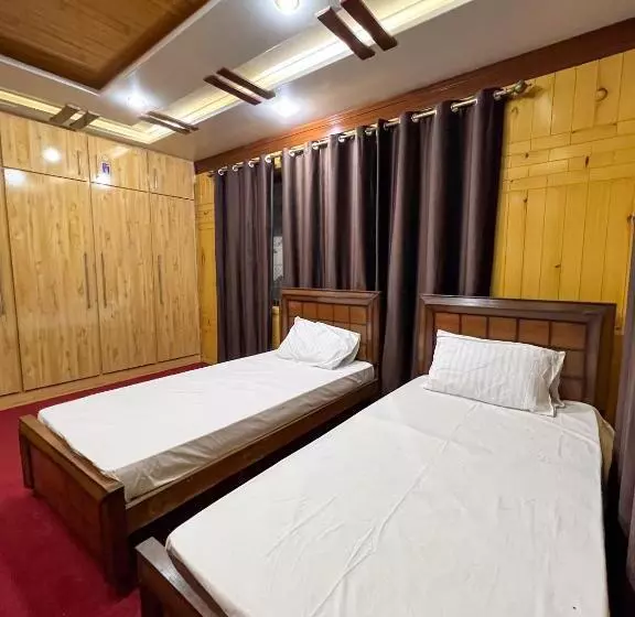 پانسیون Paradiso Lodge Skardu