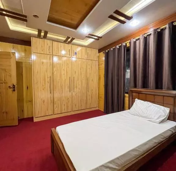 پانسیون Paradiso Lodge Skardu