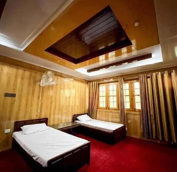 پانسیون Paradiso Lodge Skardu
