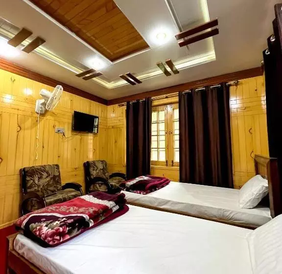 پانسیون Paradiso Lodge Skardu