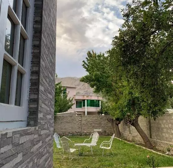 پانسیون Paradiso Lodge Skardu