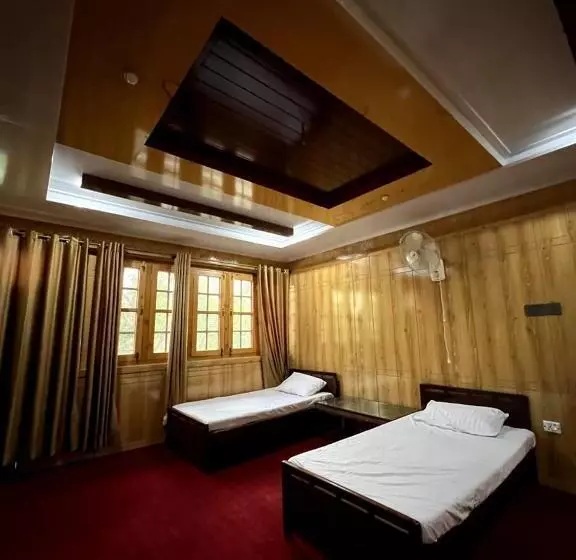 پانسیون Paradiso Lodge Skardu