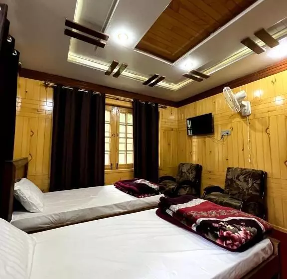 پانسیون Paradiso Lodge Skardu