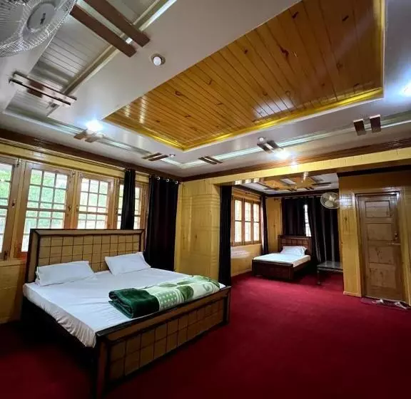 پانسیون Paradiso Lodge Skardu