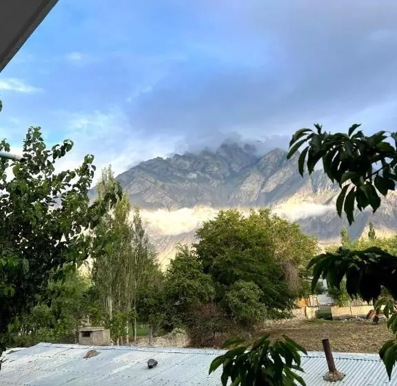 پانسیون Paradiso Lodge Skardu