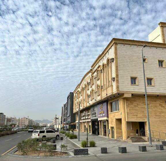 Gazal Almadina Hotel فندق غزالي المدينة