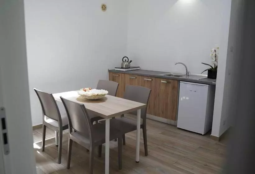 ホテル Agriturismo Nigro